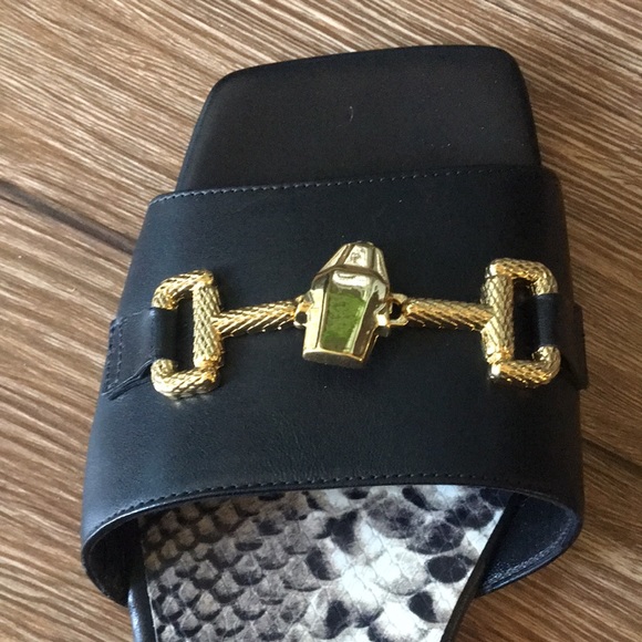 Roberto Cavalli Slides NWT, - Picture 6 of 6